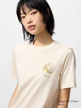 Dames Magic for All Timeless UT T-shirt met print