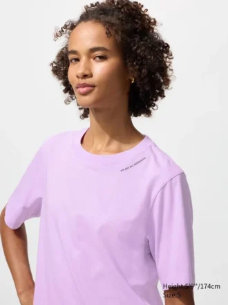 Dames Magic for All Timeless UT T-shirt met print