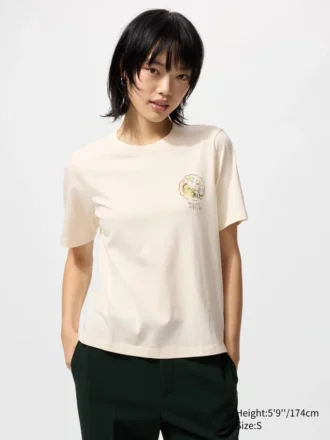Dames Magic for All Timeless UT T-shirt met print