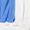 Dames Oxford Boxy Cropped Overhemd