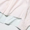Dames Oxford Boxy Cropped Overhemd | Gestreepte