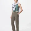 Dames Smart Ankle Pants | 2-way stretch | Tall