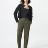 Dames Smart Ankle Pants | 2-way stretch | Tall
