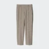Dames Smart Ankle Pants | Geruit