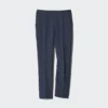 Dames Smart Ankle Pants | Pinstripe