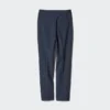 Dames Smart Ankle Pants | Pinstripe