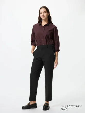 Dames Smart Ankle Pants | Tall