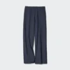Dames Smart Wide Broeken | Gestreepte | Tall