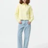 Dames straight Jeans | Shorts