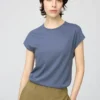 Dames-T-shirt met mouwen