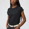 Dames-T-shirt met mouwen