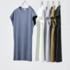 Dames-T-shirt met mouwen