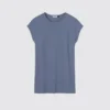 Dames-T-shirt met mouwen