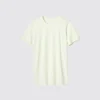 Dames-T-shirt met ronde hals