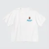 Dames The Brands Hawaiian Loco UT T-shirt met print