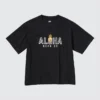Dames The Brands Hawaiian Loco UT T-shirt met print