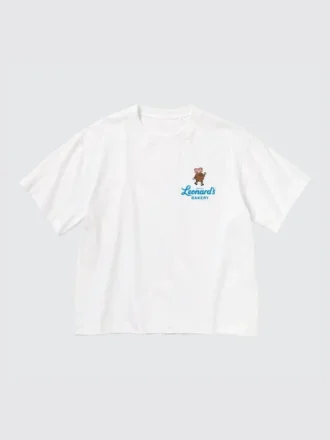 Dames The Brands Hawaiian Loco UT T-shirt met print