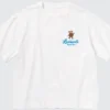 Dames The Brands Hawaiian Loco UT T-shirt met print