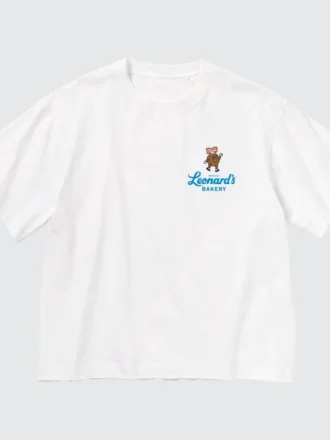 Dames The Brands Hawaiian Loco UT T-shirt met print