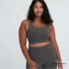 DamesBh’s zonder beugels (Active, vierkante hals)