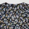 Damesblouse met print, V-hals en Longsleeves