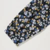 Damesblouse met print, V-hals en Longsleeves