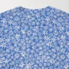 Damesblouse met print, V-hals en Longsleeves