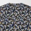 Damesblouse met print, V-hals en Longsleeves