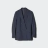 Damesjas met dubbele rij knopen | Patroon