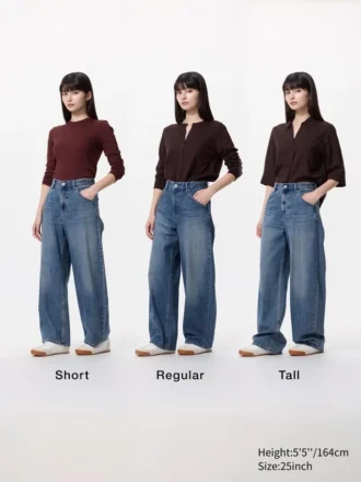Barrel-Jeans voor dames