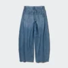 Damesjeans met wijde pijpen | Shorts