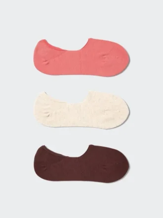 Dameskousenvoetjes | 3 paar