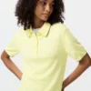 Damespoloshirt met korte mouwen