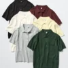 Damespoloshirt met korte mouwen