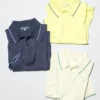 Damespoloshirt met korte mouwen