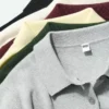 Damespoloshirt met korte mouwen