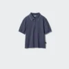 Damespoloshirt met korte mouwen