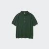 Damespoloshirt met korte mouwen