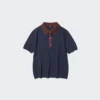Damespoloshirt met korte mouwen | Color Block