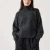 Damestrui van Souffle Yarn | Hoge hals