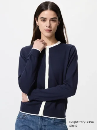 Damesvestjes met UV-bescherming | Color Block