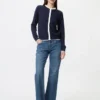 Damesvestjes met UV-bescherming | Color Block