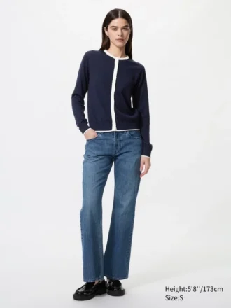 Damesvestjes met UV-bescherming | Color Block