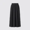 Denim Easy-rok voor dames