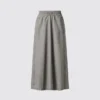 Denim Easy-rok voor dames