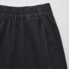 Denim Easy-rok voor dames