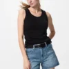 Denim Shorts voor dames | 3,5 inch