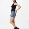 Denim Shorts voor dames | 3,5 inch