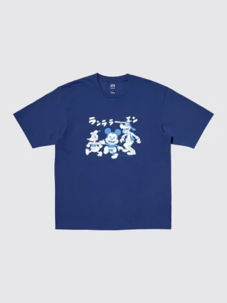 Disney Art UT grafisch T-shirt voor heren