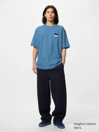Disney Art UT grafisch T-shirt voor heren
